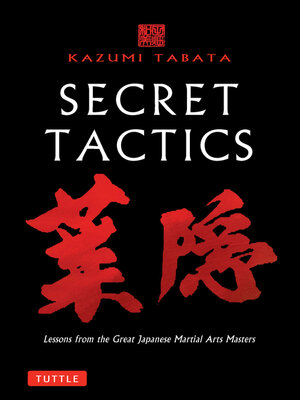 cover image of Secret Tactics
